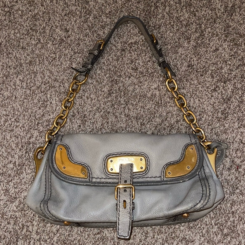 Vintage Prada Bag